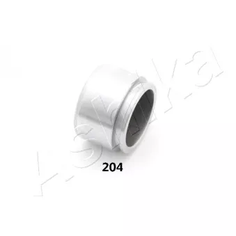 Piston, étrier de frein ASHIKA 133-02-204