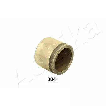 Piston, étrier de frein ASHIKA 133-03-304