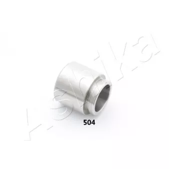 Piston, étrier de frein ASHIKA 133-05-504