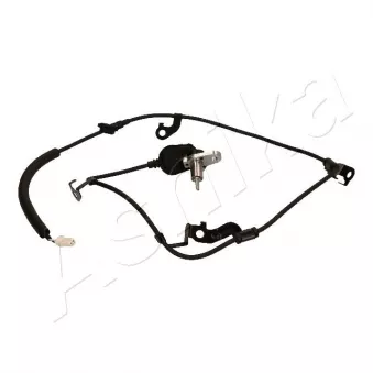 Capteur, vitesse de roue arrière gauche ASHIKA 151-03-326