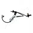 Capteur, vitesse de roue avant droit ASHIKA 151-09-902 - Visuel 3