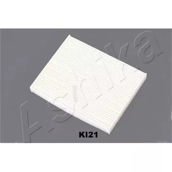 Filtre, air de l'habitacle ASHIKA 21-KI-K21