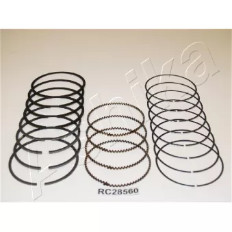 Segment de piston ASHIKA 34-28560