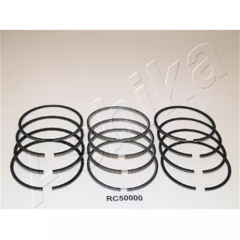 Segment de piston ASHIKA 34-50000