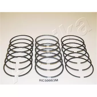 Segment de piston ASHIKA 34-50003M