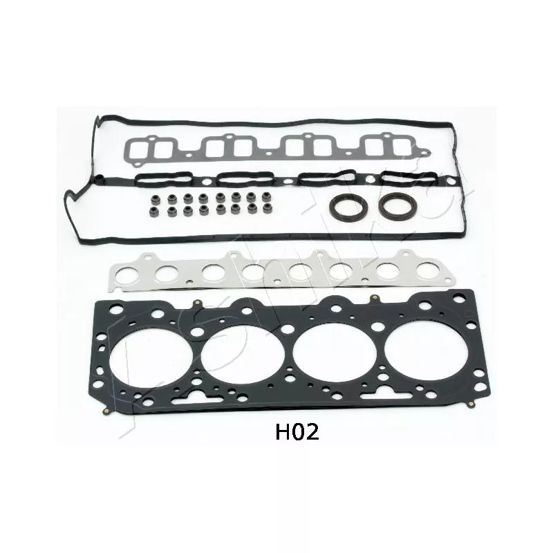 Jeu de joints d'étanchéité, culasse de cylindre ASHIKA 48-0H-H02
