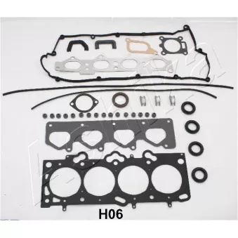 Jeu de joints d'étanchéité, culasse de cylindre ASHIKA 48-0H-H06