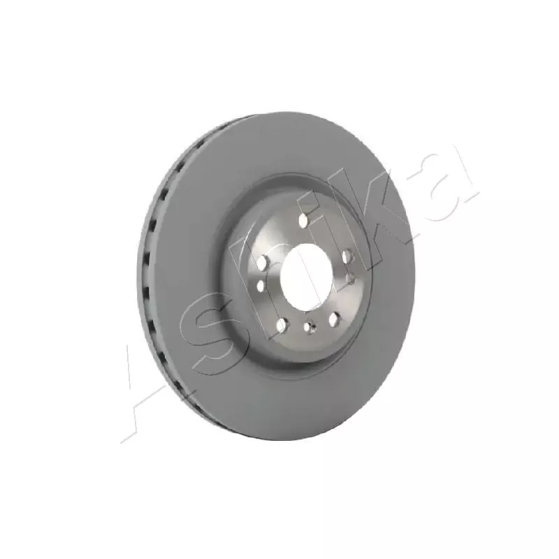 Jeu de 2 disques de frein avant ASHIKA 60-00-0552