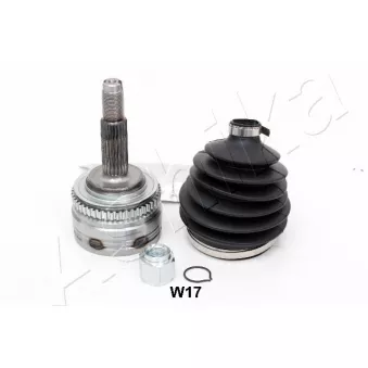 Embout de cardan avant (kit de réparation) ASHIKA 62-0W-W17