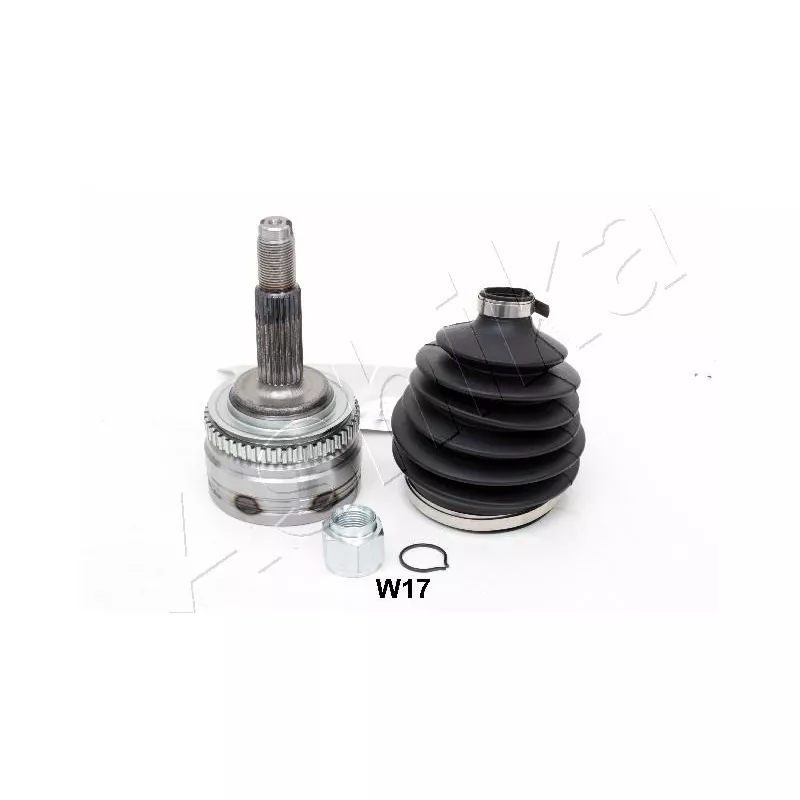 Embout de cardan avant (kit de réparation) ASHIKA 62-0W-W17