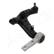 Bras de liaison, suspension de roue avant droit ASHIKA 72-01-124R - Visuel 2