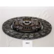 Disque d'embrayage ASHIKA 80-05-597 - Visuel 1