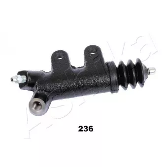 Cylindre récepteur, embrayage ASHIKA 85-02-236