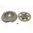 Kit d'embrayage ASHIKA 92-03-381 - Visuel 1