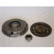 Kit d'embrayage ASHIKA 92-06-615 - Visuel 1