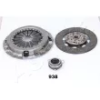 Kit d'embrayage ASHIKA 92-09-938 - Visuel 1