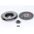 Kit d'embrayage ASHIKA 92-09-938 - Visuel 2