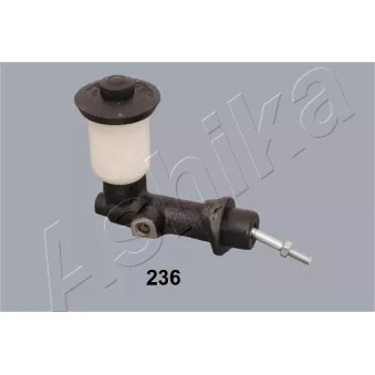 Cylindre émetteur, embrayage ASHIKA 95-02-236