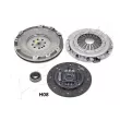 Kit d'embrayage + volant moteur ASHIKA 98-0H-H08 - Visuel 1