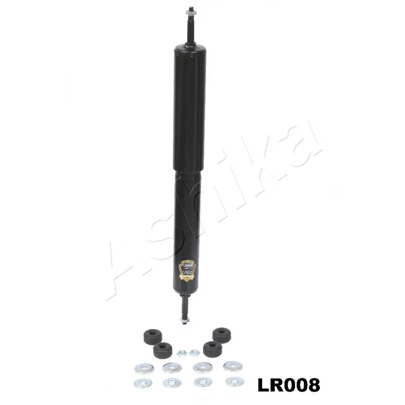 Jeu de 2 amortisseurs avant ASHIKA MA-LR008