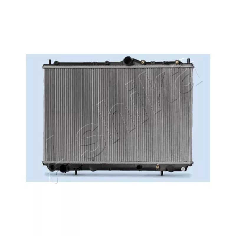 Radiateur, refroidissement du moteur ASHIKA RDA113087