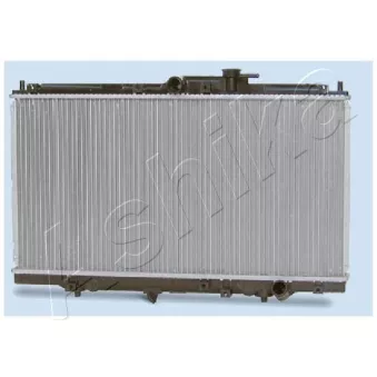 Radiateur, refroidissement du moteur ASHIKA RDA193012