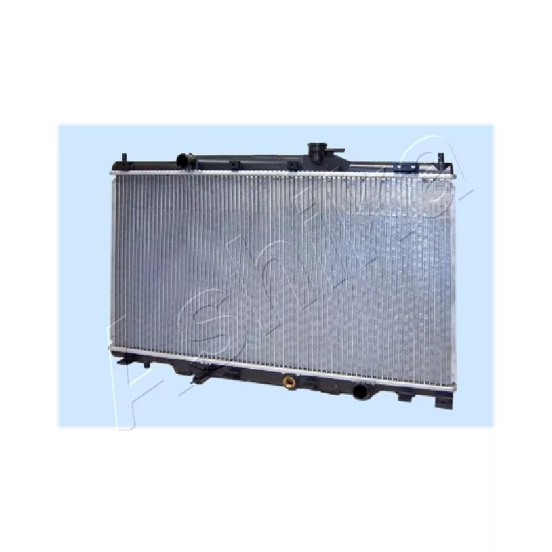 Radiateur, refroidissement du moteur ASHIKA RDA193015