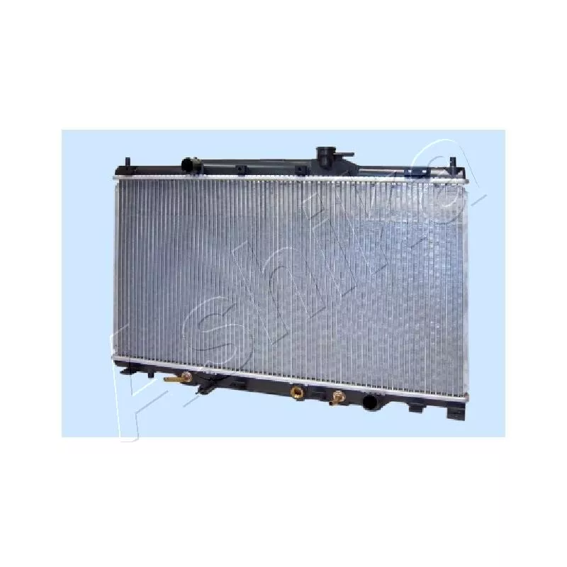 Radiateur, refroidissement du moteur ASHIKA RDA193016