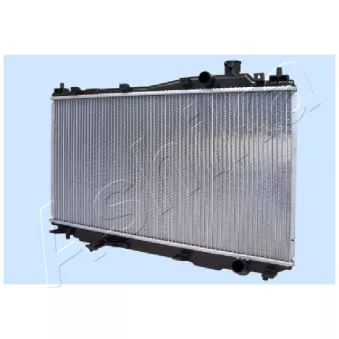 Radiateur, refroidissement du moteur ASHIKA RDA193017