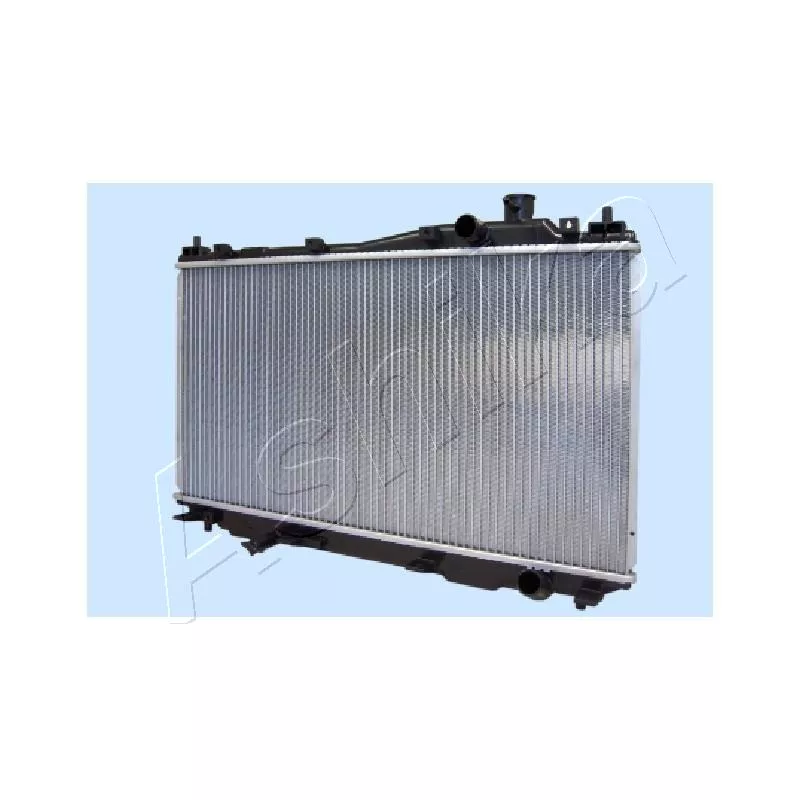 Radiateur, refroidissement du moteur ASHIKA RDA193017