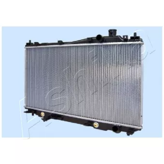 Radiateur, refroidissement du moteur ASHIKA RDA193018