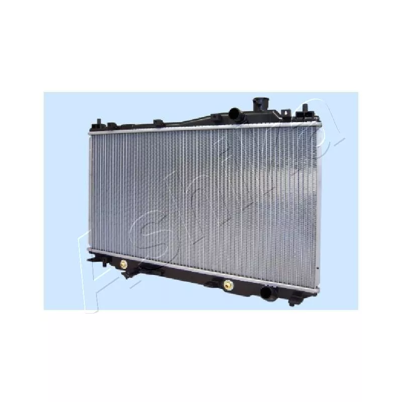 Radiateur, refroidissement du moteur ASHIKA RDA193018