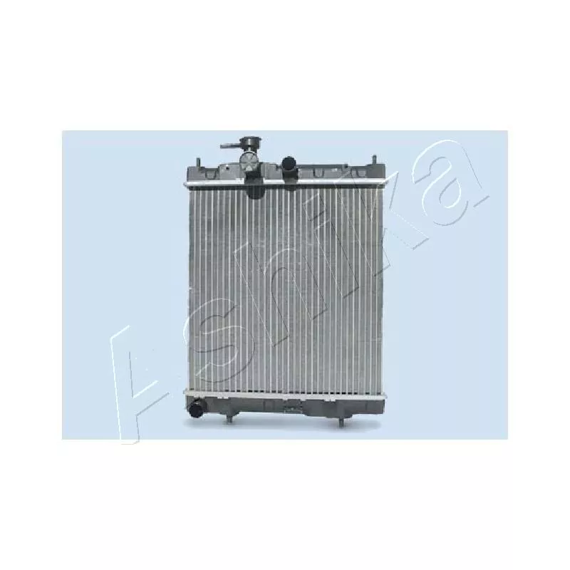 Radiateur, refroidissement du moteur ASHIKA RDA212011