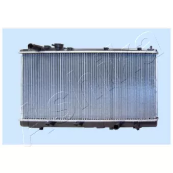 Radiateur, refroidissement du moteur ASHIKA