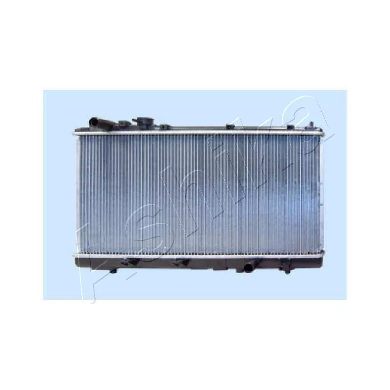 Radiateur, refroidissement du moteur ASHIKA RDA273054