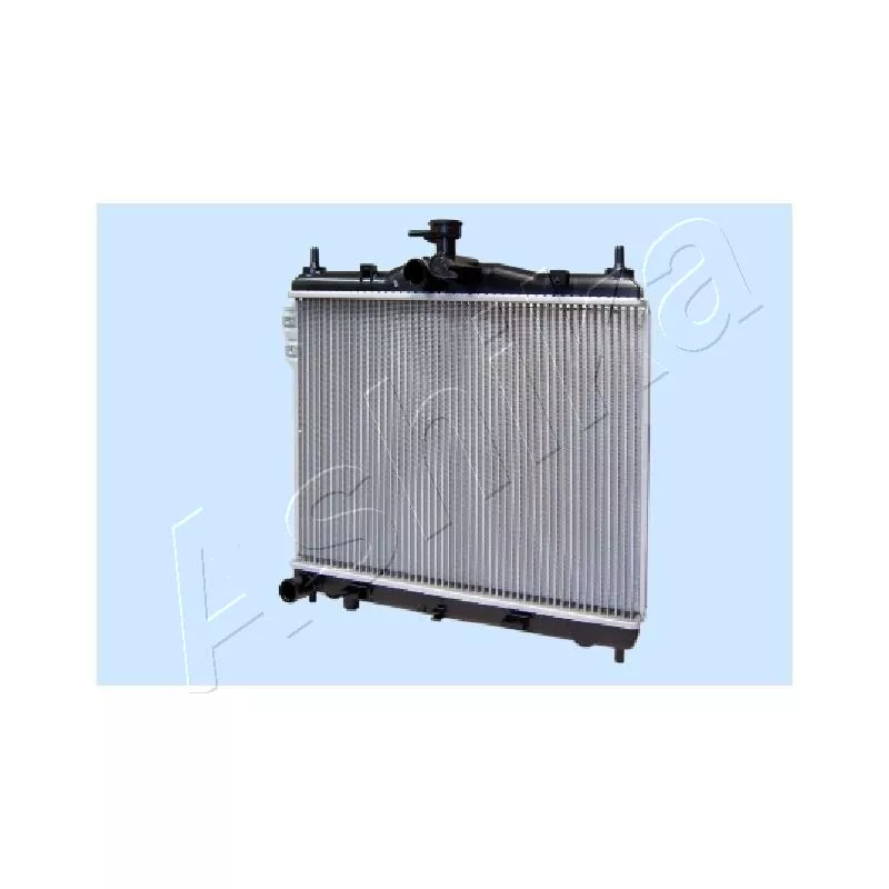 Radiateur, refroidissement du moteur ASHIKA RDA283073