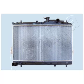 Radiateur, refroidissement du moteur ASHIKA