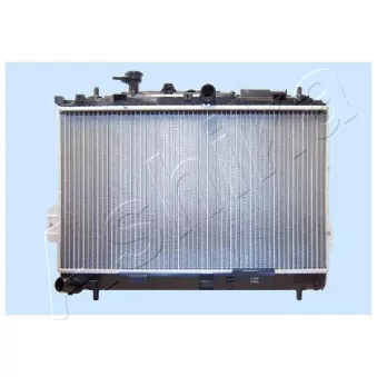 Radiateur, refroidissement du moteur ASHIKA