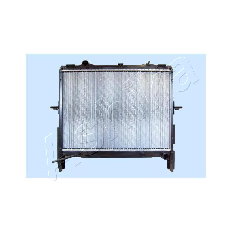 Radiateur, refroidissement du moteur ASHIKA RDA333016