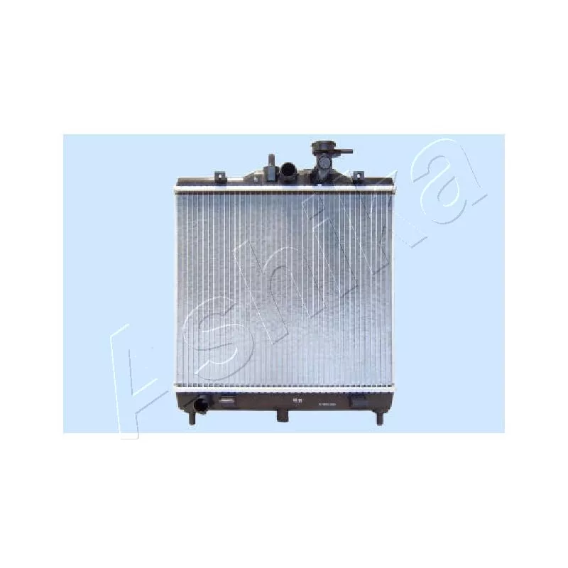 Radiateur, refroidissement du moteur ASHIKA RDA333018