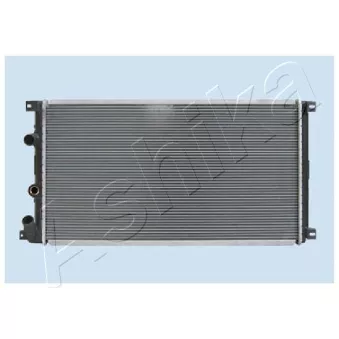 Radiateur, refroidissement du moteur ASHIKA RDC073002