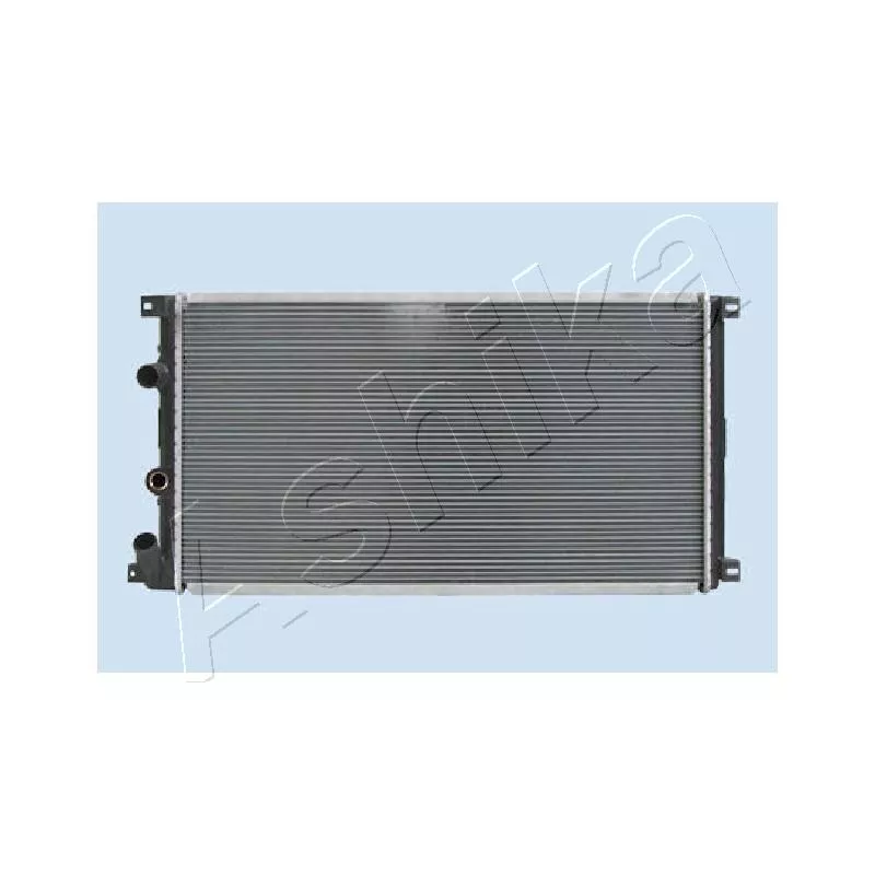 Radiateur, refroidissement du moteur ASHIKA RDC073002