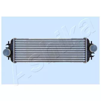 Intercooler, échangeur ASHIKA RDI093005