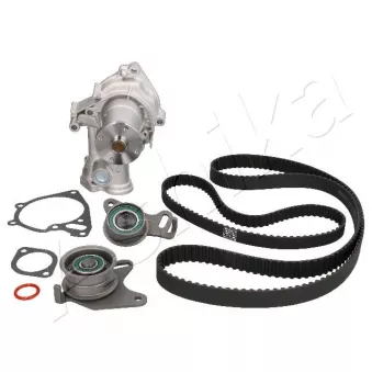 Pompe à eau + kit de courroie de distribution ASHIKA SKCM01