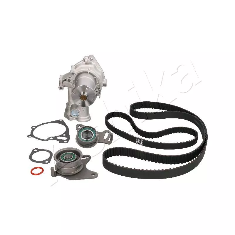 Pompe à eau + kit de courroie de distribution ASHIKA SKCM01