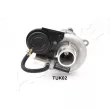 Turbocompresseur, suralimentation ASHIKA TUK02 - Visuel 3