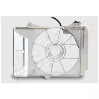 Ventilateur, refroidissement du moteur ASHIKA VNT154000