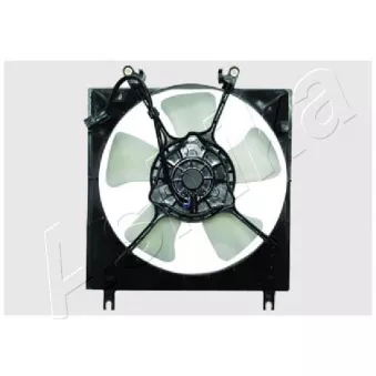 Ventilateur, refroidissement du moteur ASHIKA VNT161002