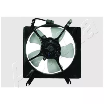 Ventilateur, refroidissement du moteur ASHIKA VNT331008