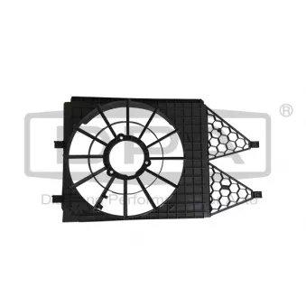 Ventilateur, refroidissement du moteur DPA 11211838902